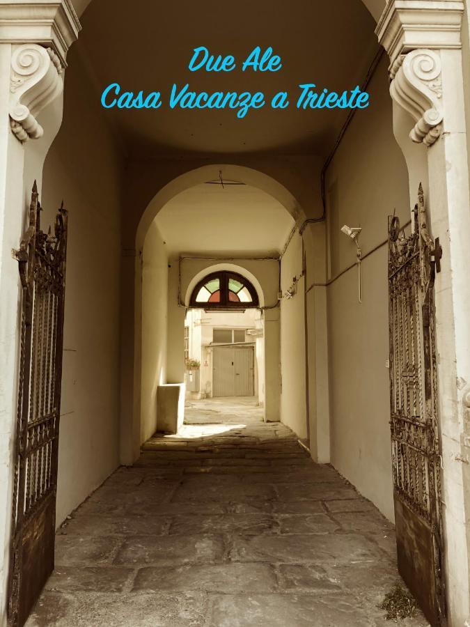 Due Ale - Nuova Casa Di Corte A * Trieste