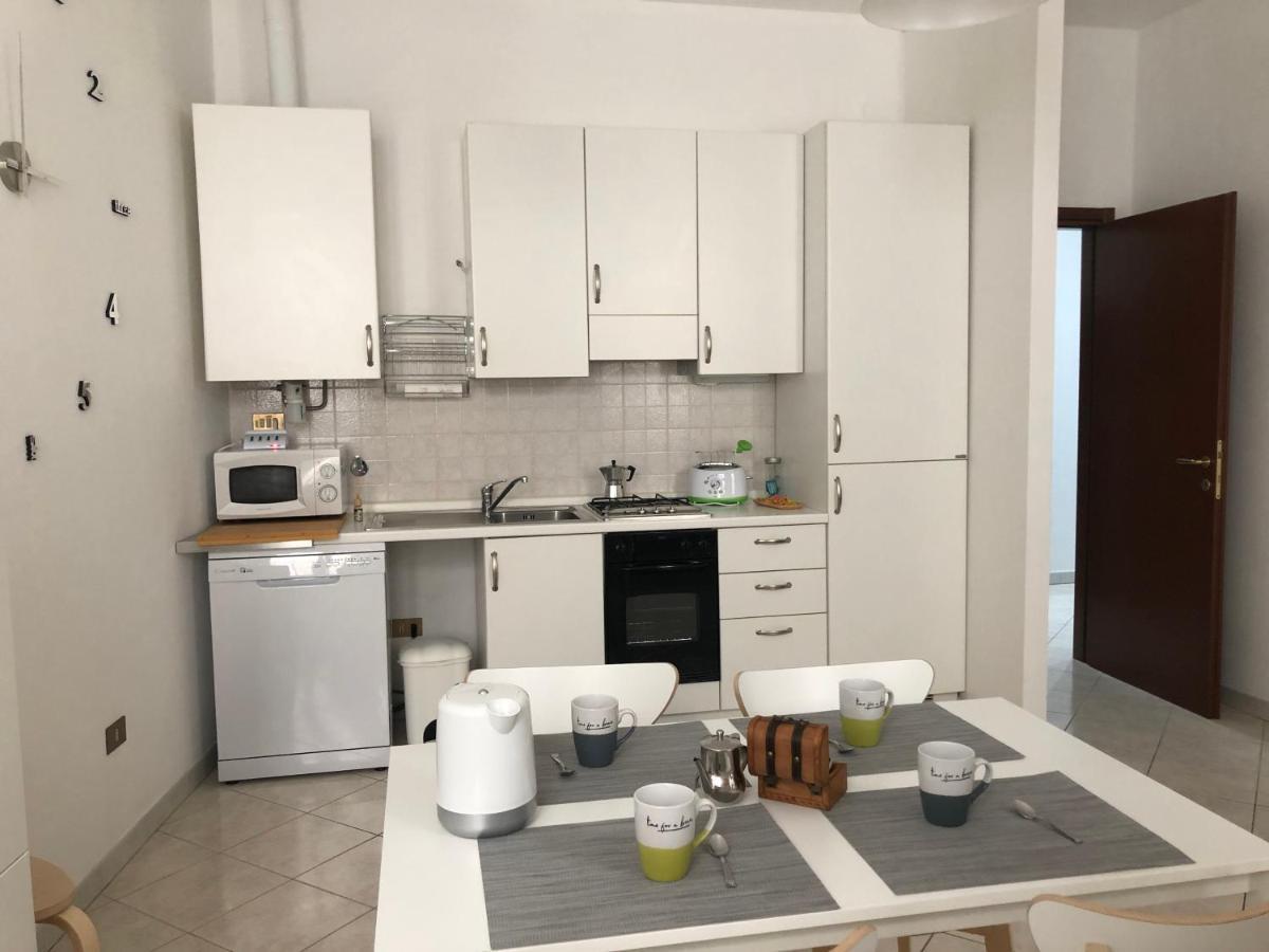 Due Ale - Nuova Casa Di Corte A Apartment Trieste