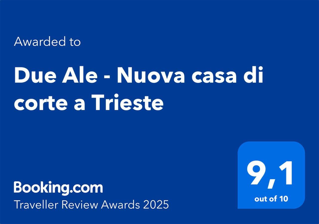 Due Ale - Nuova Casa Di Corte A